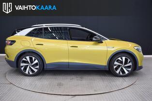 Volkswagen ID.4 vaihtoauto