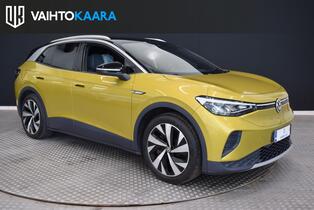 Volkswagen ID.4 vaihtoauto