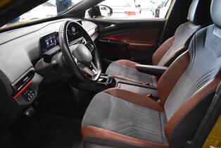 Volkswagen ID.4 vaihtoauto