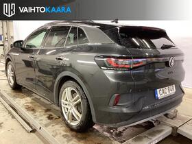 Volkswagen ID.4 vaihtoauto