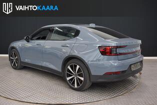 Polestar 2 vaihtoauto