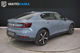 Polestar 2 vaihtoauto