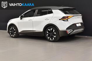 Kia Sportage vaihtoauto