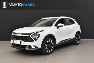 Kia Sportage vaihtoauto