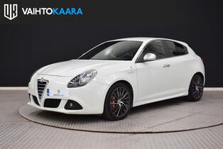 Alfa Romeo Giulietta vaihtoauto