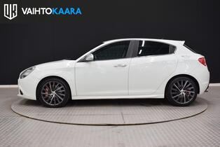 Alfa Romeo Giulietta vaihtoauto