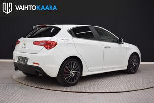 Alfa Romeo Giulietta vaihtoauto