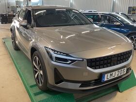 Polestar 2 vaihtoauto