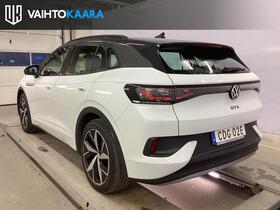 Volkswagen ID.4 vaihtoauto