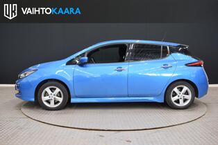Nissan Leaf vaihtoauto