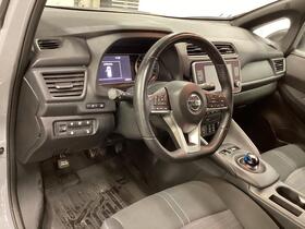 Nissan Leaf vaihtoauto