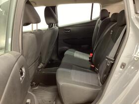 Nissan Leaf vaihtoauto