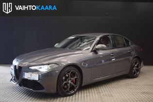 Alfa Romeo Giulia vaihtoauto