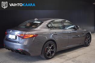 Alfa Romeo Giulia vaihtoauto