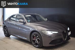 Alfa Romeo Giulia vaihtoauto