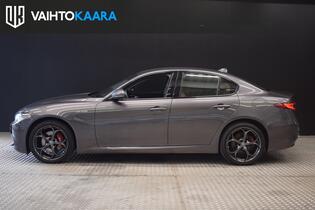 Alfa Romeo Giulia vaihtoauto
