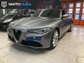 Alfa Romeo Giulia vaihtoauto