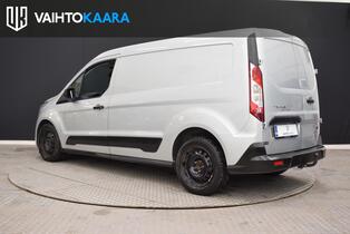 Ford Transit Connect vaihtoauto
