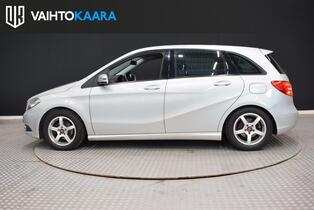 Mercedes-Benz B vaihtoauto