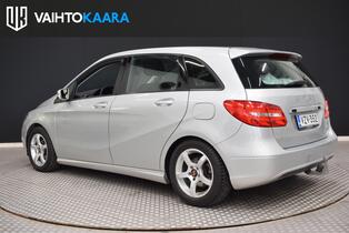 Mercedes-Benz B vaihtoauto