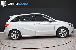 Mercedes-Benz B vaihtoauto