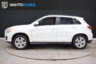 Mitsubishi ASX vaihtoauto