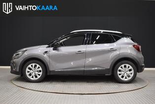 Renault Captur vaihtoauto