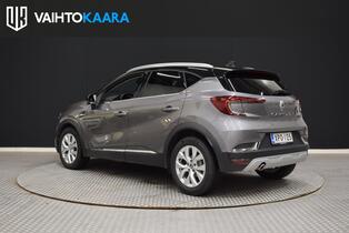 Renault Captur vaihtoauto