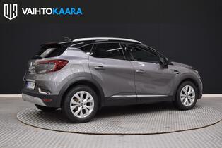 Renault Captur vaihtoauto