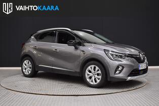 Renault Captur vaihtoauto