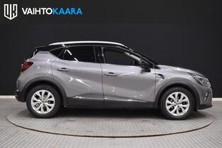 Renault Captur vaihtoauto