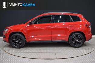 Skoda Karoq vaihtoauto
