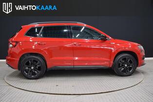 Skoda Karoq vaihtoauto