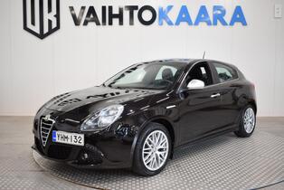 Alfa Romeo Giulietta vaihtoauto