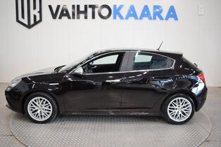 Alfa Romeo Giulietta vaihtoauto