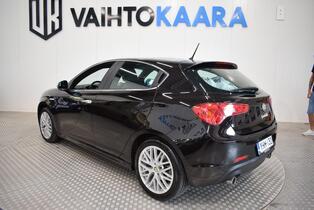 Alfa Romeo Giulietta vaihtoauto