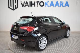 Alfa Romeo Giulietta vaihtoauto