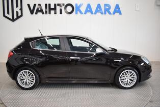 Alfa Romeo Giulietta vaihtoauto