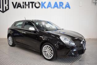 Alfa Romeo Giulietta vaihtoauto