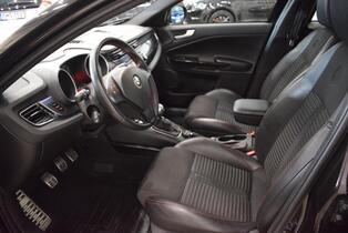 Alfa Romeo Giulietta vaihtoauto