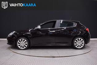 Alfa Romeo Giulietta vaihtoauto