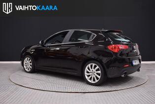 Alfa Romeo Giulietta vaihtoauto