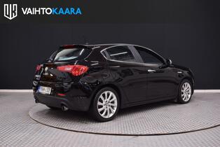 Alfa Romeo Giulietta vaihtoauto