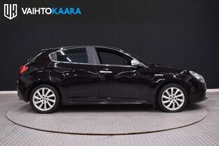 Alfa Romeo Giulietta vaihtoauto