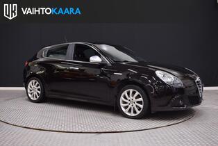 Alfa Romeo Giulietta vaihtoauto