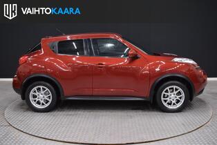Nissan Juke vaihtoauto