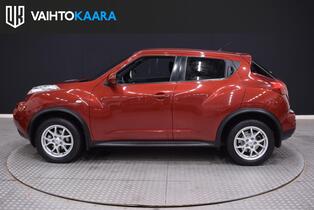 Nissan Juke vaihtoauto
