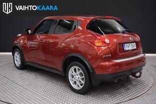 Nissan Juke vaihtoauto