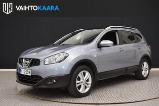 Nissan Qashqai+2 vaihtoauto