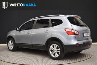 Nissan Qashqai+2 vaihtoauto